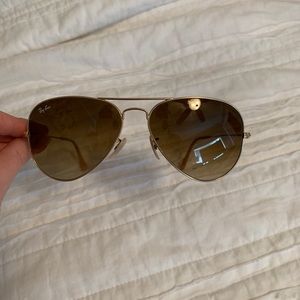 Ray-Ban Aviator Gradient